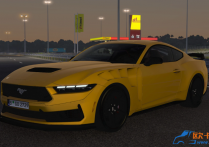 福特野马 Ford Mustang 2025款  v1.1 [1.57]