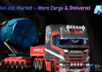 功能模组：更多的货运市场任务 More Cargo & Deliveries