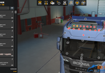 改装模组：卡车LED改装 LED Tuning All Trucks [无锁通用版]