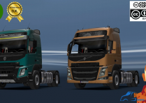 沃尔沃 Volvo FM/FMX  [无锁通用版]