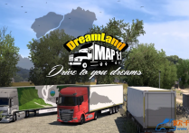 1:1独立地图：梦境地图 DreamLand Map v1.5.5