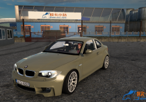 宝马 BMW 1M E82 二门轿车  [无锁通用版]