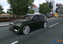 宝马 阿尔宾娜XB7豪华运动SUV 2022款 [1.54-1.55]