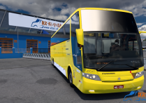 Busscar Jum Buss 380 多底盘巴士 [1.59]
