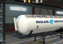 挂车模组：Feldbinder KIP 筒仓拖车 v8.0 [1.56-1.57]