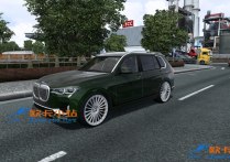 宝马 阿尔宾娜XB7豪华运动SUV 2022款 v1.3 [1.57]