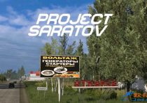 扩展地图：俄罗斯萨拉托夫 Project Saratov v1.1.3 