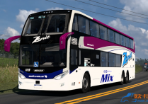 Metalsur Starbus 3 405 双层巴士 v1.1 [1.59]