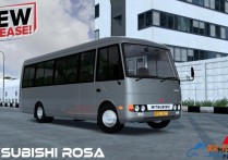 三菱 Mitsubishi Rosa Minibus  v1.0_[1.48-1.55]
