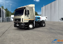 马兹 MAZ 5440E9 Prostor高级版 [1.60]