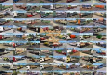 功能模组：拖车和货物扩展包 by Jazzycat v11.10.6