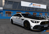 奔驰 AMG GT 63 SE Mansory 2025款 [无锁通用版]