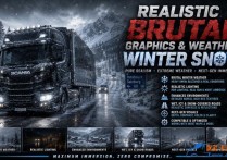 画质模组：真实的天气和图形优化--冬季雨雪版 v4.0