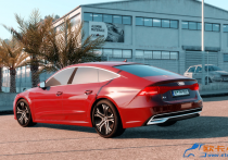奥迪 Audi A7 Sportback 2024款  v1.1 [1.54]