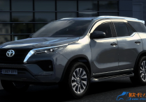 丰田 Fortuner AN160 [1.53-1.55]