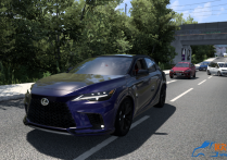 雷克萨斯 RX500h F Sport Performance 2024款  [1.54-1.55]