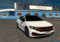 大众捷达 Volkswagen Jetta GLI 2021款 [1.60]