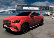 奔驰 GLE 450 4Matic Coupe 2025款 [无锁通用版]