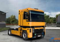 雷诺 Renault Magnum Integral v6.0 [1.55]