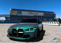 宝马 BMW M3 CS (G80) 运动版四门轿车 [1.61]