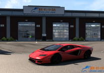 兰博基尼 Countach LPI 800-4 2022款 v1.8_[1.55]