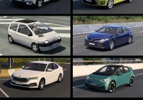 功能模组：车辆交通包 AI Traffic Pack by Egon [无锁通用版]