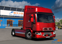 雷诺 Renault D系中重型卡车 [无锁通用版]