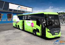 斯堪尼亚 Scania Touring HD 2026款 v3.0 [无锁通用版]