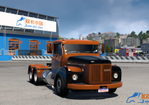 斯堪尼亚 Scania 111 传奇经典卡车 [无锁通用版]