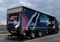 挂车模组：Ewers Semitrailers 半挂车 [1.53-1.59]