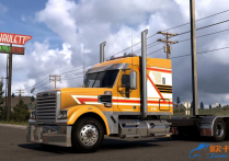 福莱纳Freightliner Coronado SD  [1.54]