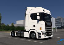 改装模组：超低底盘改装包 for Eugene Scania NG