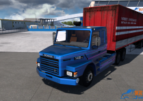 斯堪尼亚 Scania 2 Series Torpedo by TAS [1.60]