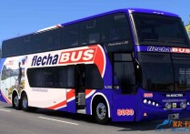 Busscar Panoramico DD Mercedes Benz v2.8.0 [1.57]