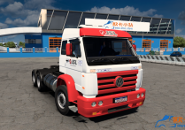 大众泰坦拖拉机 Volkswagen Titan Tractor [无锁通用版]