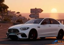 奔驰 AMG C63S E Performance 2024款 [无锁通用版]