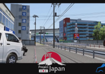 独立地图：日本地图 Project Japan  [1.54]