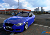 宝马 BMW 3系 320i M-Spor运动版 v1.0 [1.59]