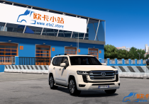 丰田兰德酷路泽 Land Cruiser 300 2022款 v1.9 