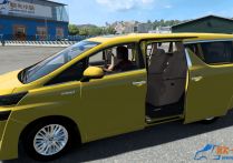 丰田 威尔法 Toyota Vellfier MPV [无锁通用版]