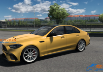 奔驰 AMG C43 2024款 v1.2 [1.57]