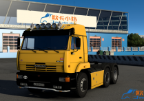 卡玛斯 KamAZ 5460重卡 [无锁通用版]