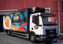 曼恩 Man TGL 2022款 by GamingModding [1.60]