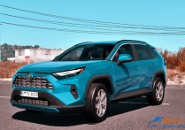 丰田 Toyota RAV4 2025款 v1.0 [1.55]