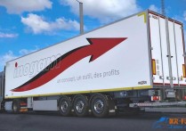 【付费泄漏】挂车模组：Chereau Inogam 冷藏挂车 [1.60]