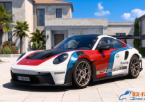保时捷 Porsche 992 GT3 RS 2025款 [无锁通用版]