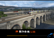 【收费说明】欧卡2 组合地图包之欧洲全境1.56