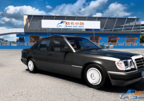 奔驰 Mercedes Benz W124 300D [1.59]