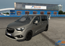 欧宝 Opel Combo 1.5 DCI 2023款   [无锁通用版]