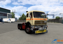 奔驰 Mercedes 1632 NG v1.7 [无锁通用版]